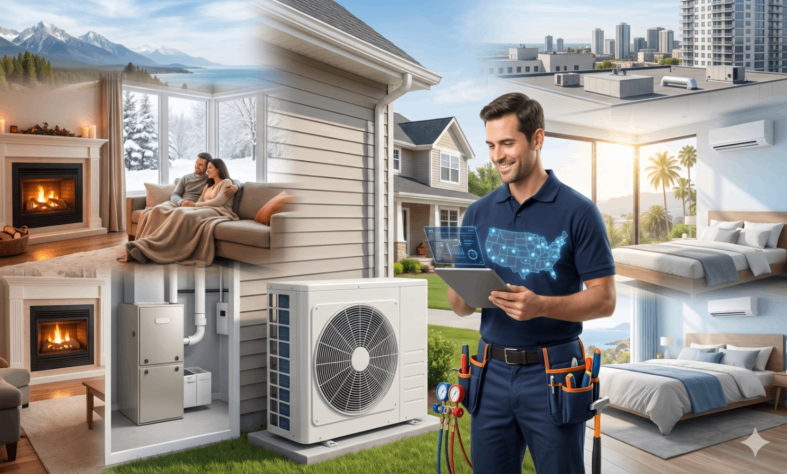HVAC in Crocker, MO